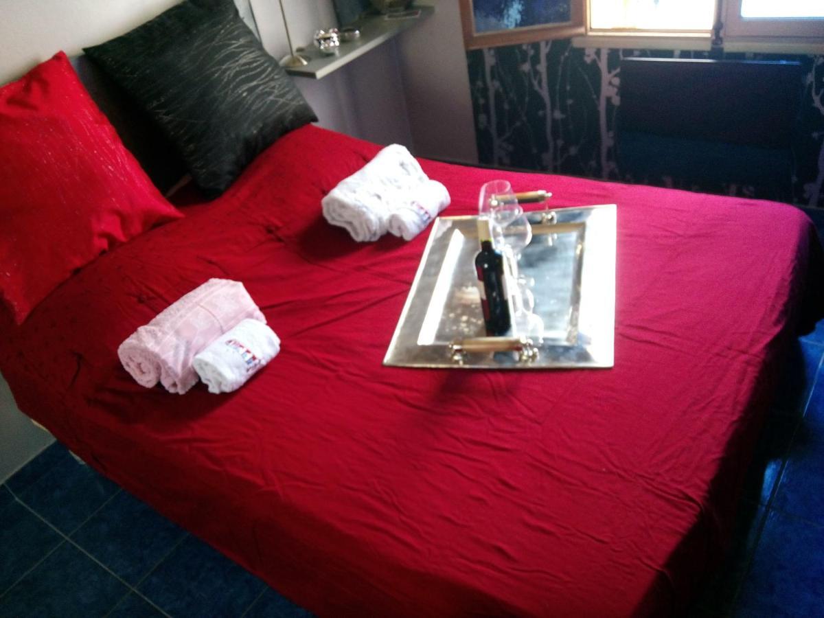 Patrick&Pierre Bed And Breakfast Nimes Bagian luar foto