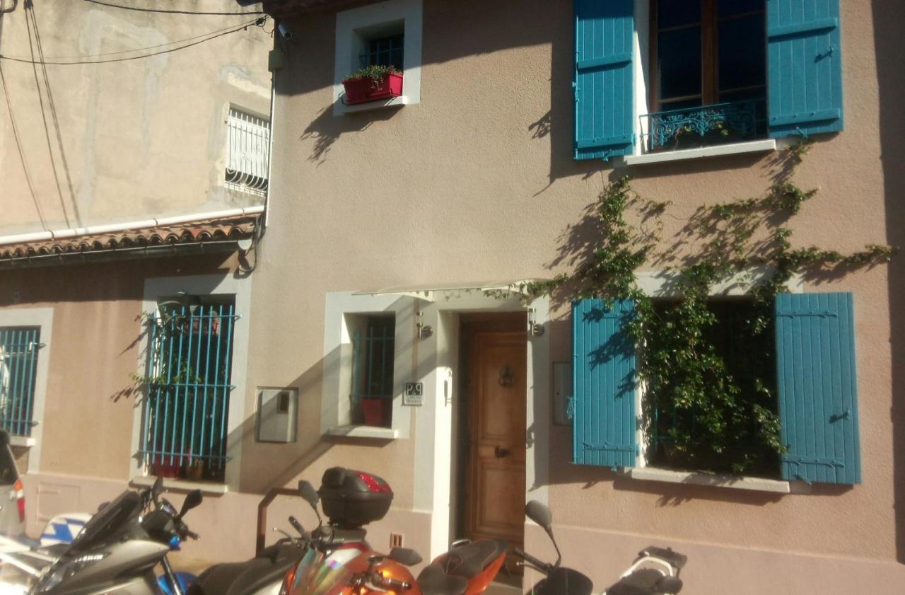 Patrick&Pierre Bed And Breakfast Nimes Bagian luar foto