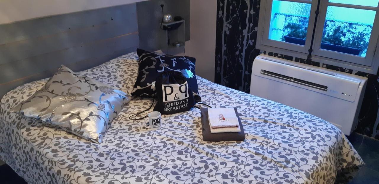 Patrick&Pierre Bed And Breakfast Nimes Bagian luar foto
