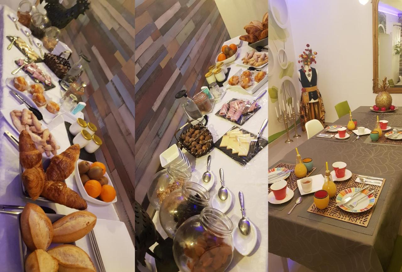 Patrick&Pierre Bed And Breakfast Nimes Bagian luar foto
