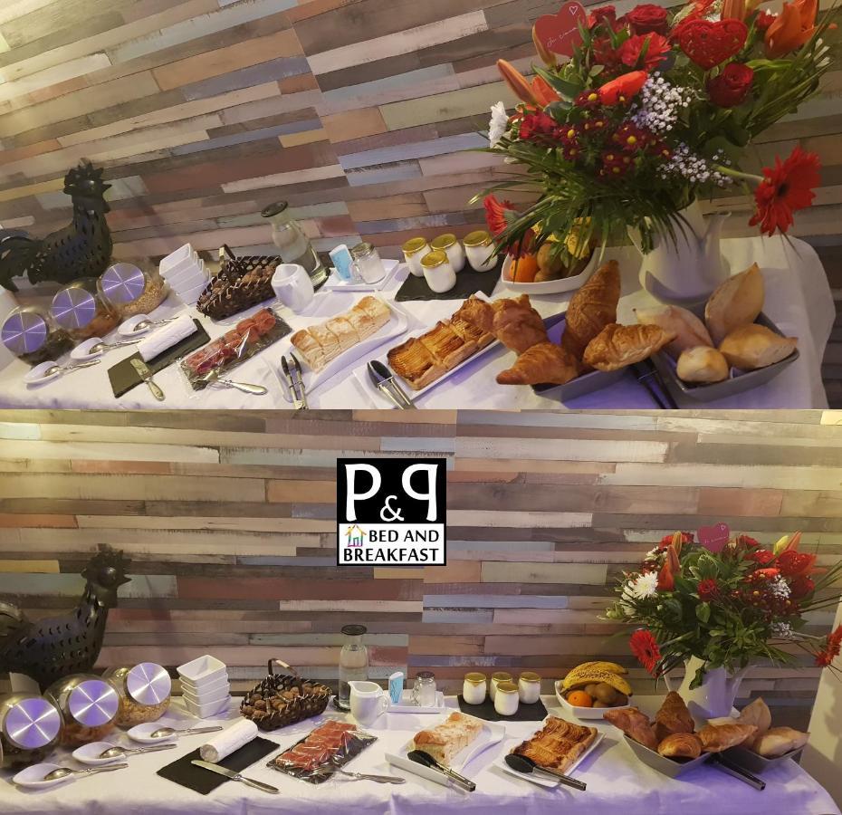 Patrick&Pierre Bed And Breakfast Nimes Bagian luar foto