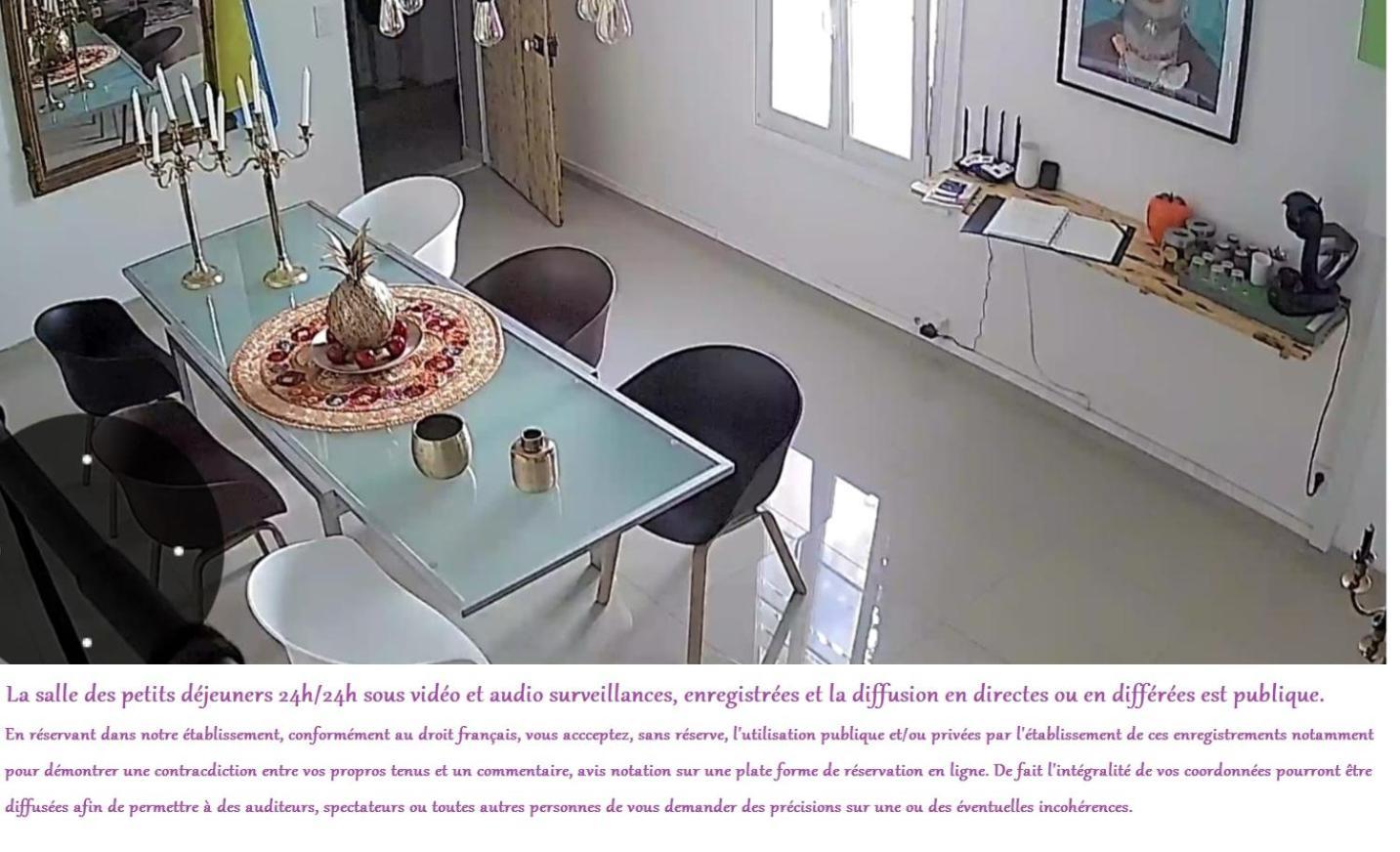Patrick&Pierre Bed And Breakfast Nimes Bagian luar foto